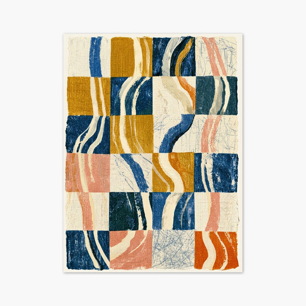 Bauhaus Wall Art art print