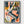 Music Poster poster in black frame