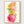 Watercolor Fruit Poster poster in oak frame