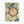 Art Nouveau Paisley Floral Print art print