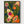 Tropical Botanical Print poster in black frame