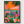 Retro Jazz Balcony Poster poster in black frame