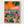 Retro Jazz Balcony Poster poster in oak frame