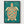 Tortoiseshell Poster poster in black frame