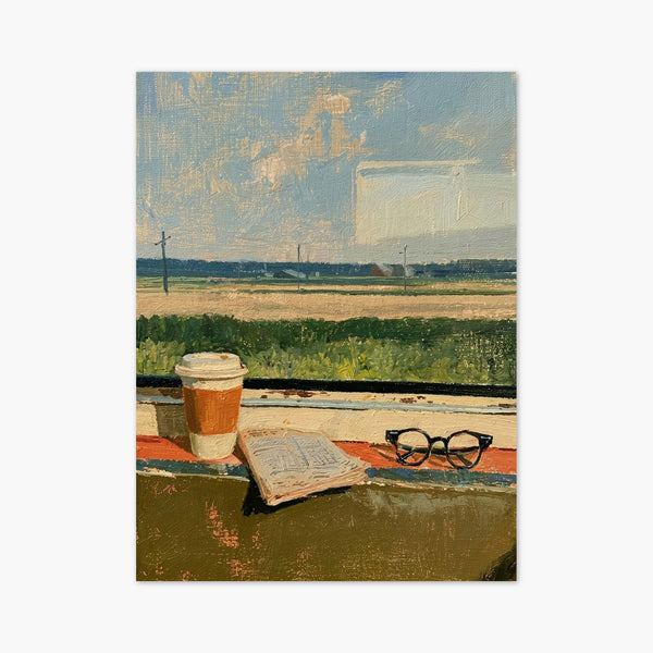 Coffee Wall Art art print