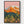 Mountain Wall Art poster in black frame