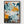 Abstract Graffiti Wall Art poster in black frame
