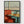 Retro Diner Booth Poster poster in black frame