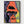 Pop Art Gorilla Poster poster in black frame