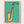 Saxophone Pop Art Print poster in oak frame