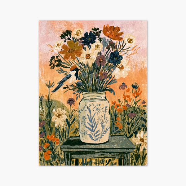 Bird Wall Art art print