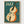 Jazz Poster poster in oak frame