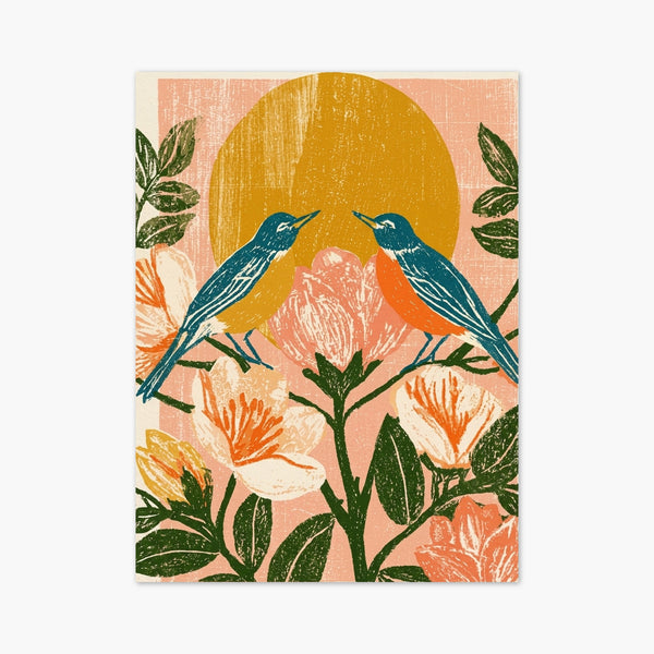 Bird Wall Art art print
