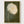 Dandelion Wall Art Painting poster in oak frame
