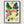 Butterfly Wall Art poster in black frame