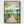 Greenhouse Garden Print poster in black frame
