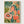 Monarch Butterfly Print poster in oak frame