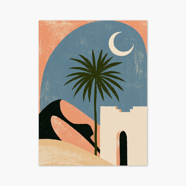 Desert Wall Art art print