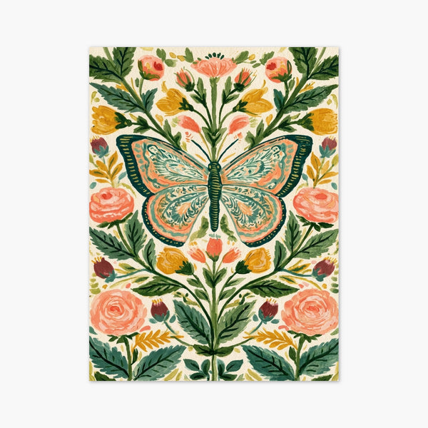 Monarch Butterfly Print art print