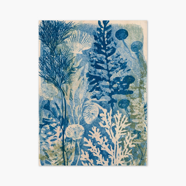 Ocean Wall Art art print