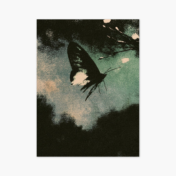 Monarch Butterfly Wall Art art print