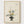Ikebana Flower Arrangement Print poster in oak frame
