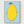 Cute Lemon Poster poster in oak frame