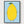 Cute Lemon Poster poster in black frame