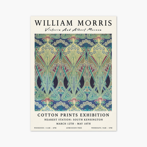 William Morris Print art print