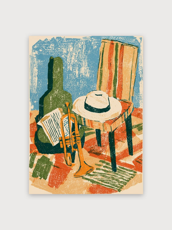 Southwestern Desert Guitar Travel - Digital Download