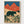 Japanese Woodblock Bear Print poster in oak frame