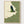 Crane Art Print poster in oak frame