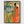 African Woman Portrait Print poster in black frame
