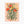 Skeleton Bouquet Flowers Print art print