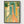 Giraffe Look Up Poster poster in black frame