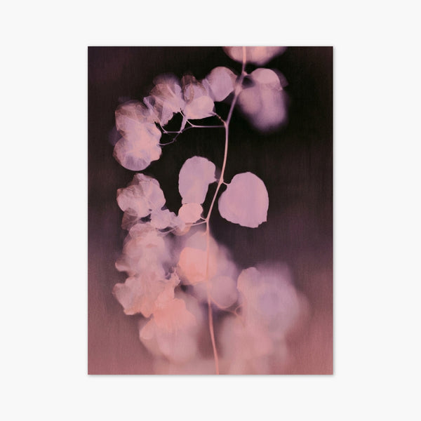 Watercolor Flowers Print art print