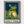 Fancy Frog Poster poster in black frame
