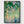 Watercolor Flowers Garden Print poster in black frame