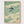 Japanese Bird Print poster in oak frame