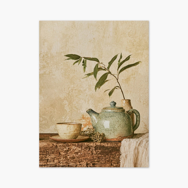 Wabi Sabi Wall Art art print