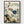 Crane Art Print poster in black frame