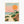 Retro Sunset Beach Print art print