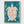 Tortoiseshell Poster poster in oak frame
