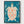 Tortoiseshell Poster poster in black frame