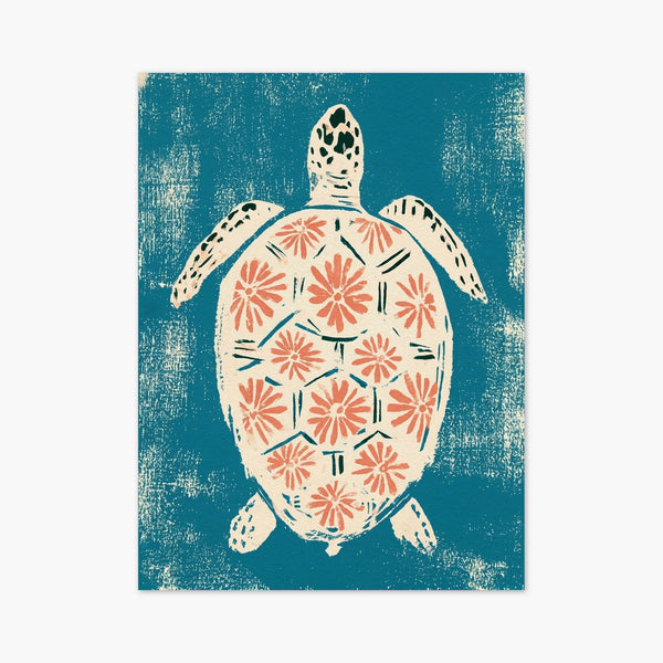 Tortoiseshell Poster art print