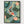 Koi Fish Print poster in black frame
