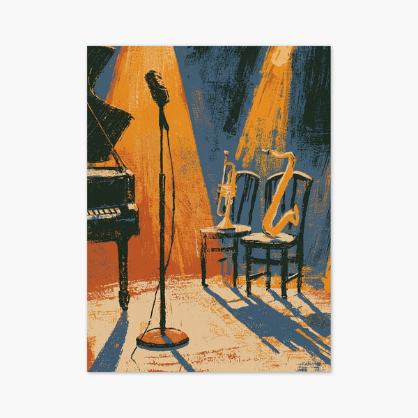 Cabaret Poster art print