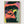 Gorilla Pop Art Poster poster in oak frame