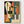Bauhaus Jazz Music Poster poster in oak frame