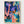 Tropical Jazz Musicians Poster poster in oak frame